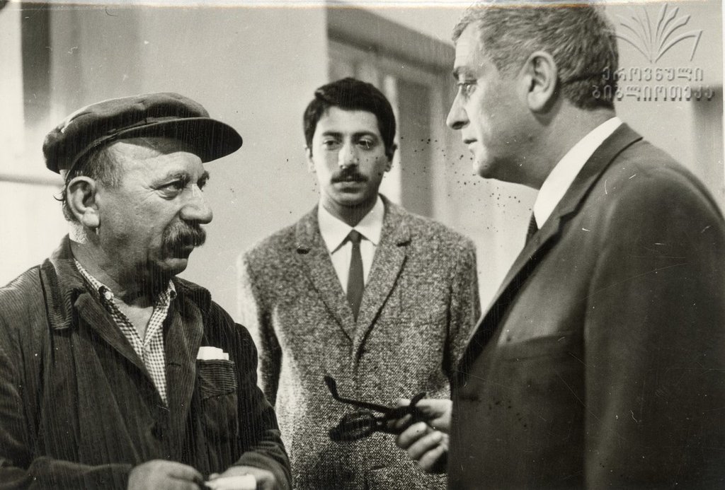 რამაზ გიორგობიანი