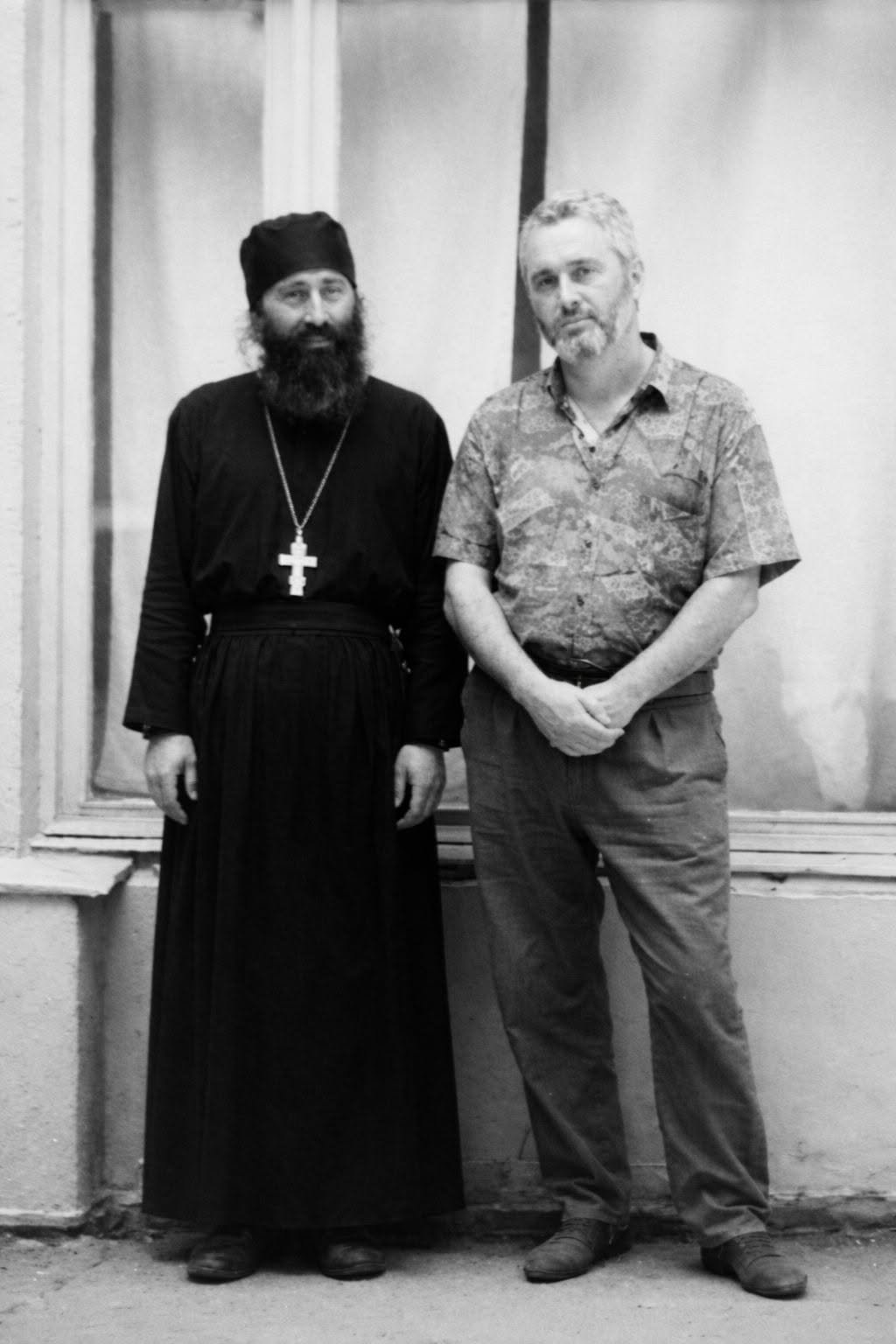 მამა ნიკოლოზი
