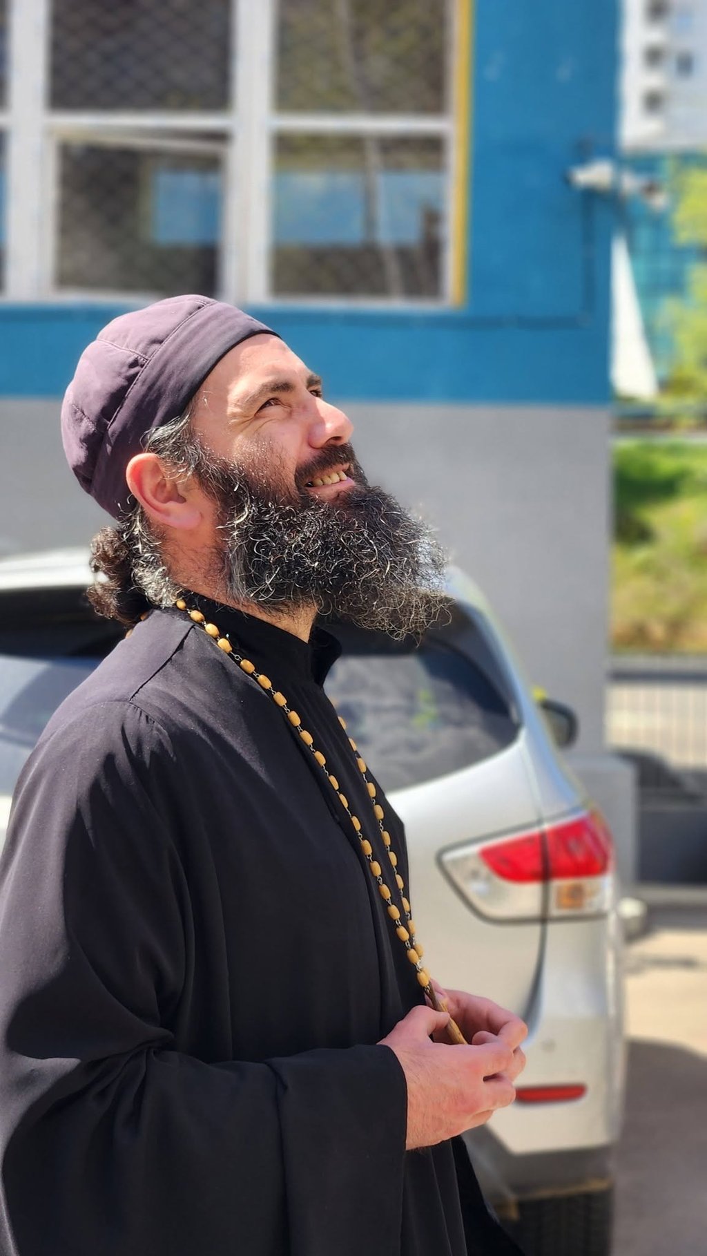 მამა ბასილ ფოსური