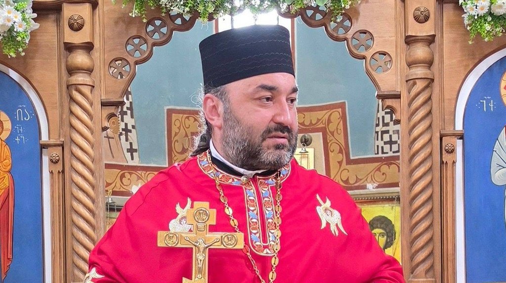 "ქრისტე ღმერთიც კი იყო ერთხელ ქორწილში" - მამა ლევანი ქორწილის ინციდენტს ეხმიანება
