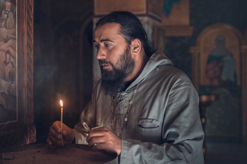 მამა სერაფიმე