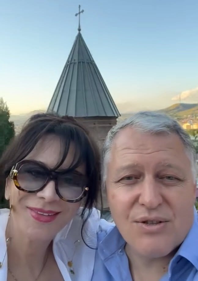 ციცინო შურღაია