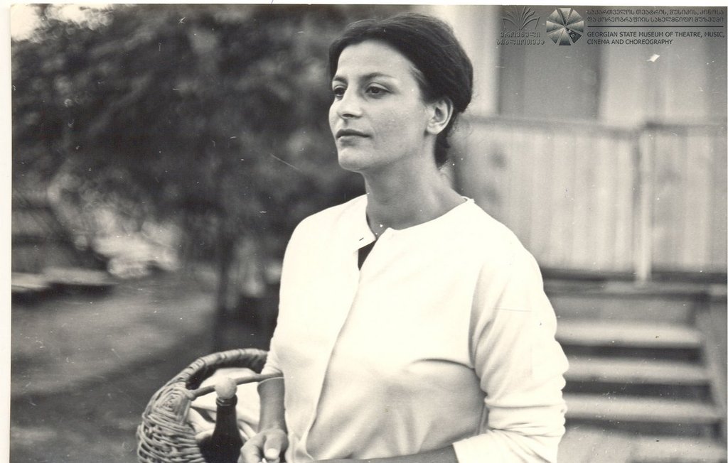 ლია კაპანაძე