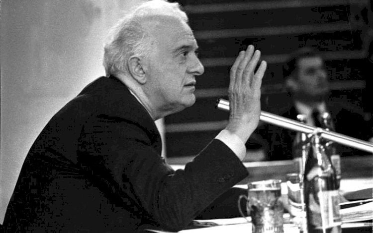 ედუარდ შევარდნაძე
