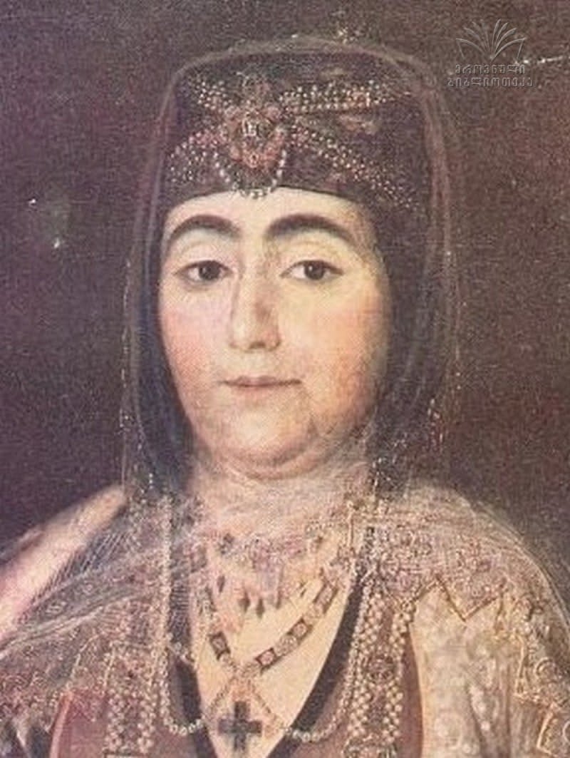 დარეჯან დედოფალი