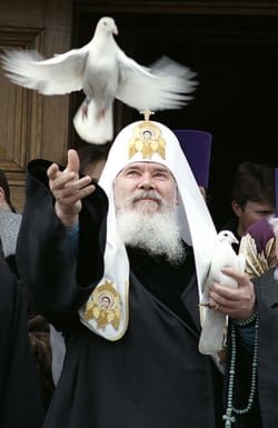 რუსეთის პატრიარქი