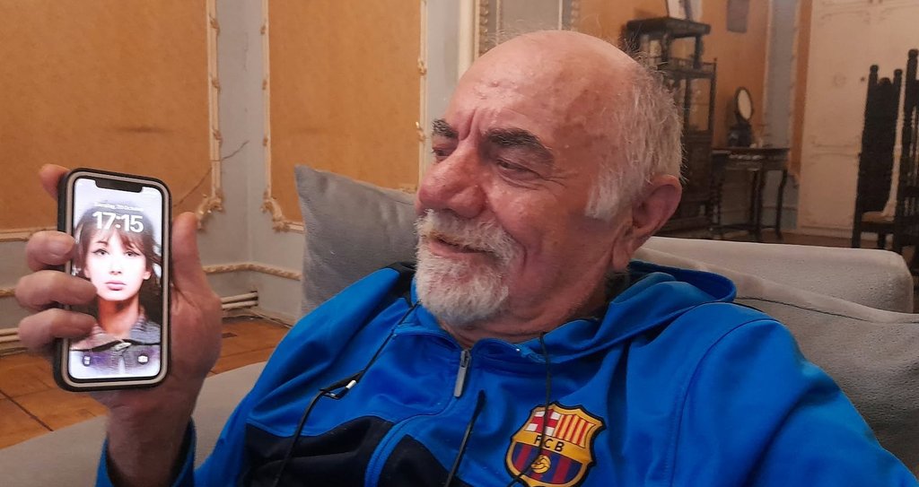 Exclusive: "ვნანობ, რომ ხათუნასთვის არ მითქვამს - მიყვარხარ და შენზე ლამაზი ქალი არ დადის-მეთქი" - დავით გოგიას ემოციური ინტერვიუ