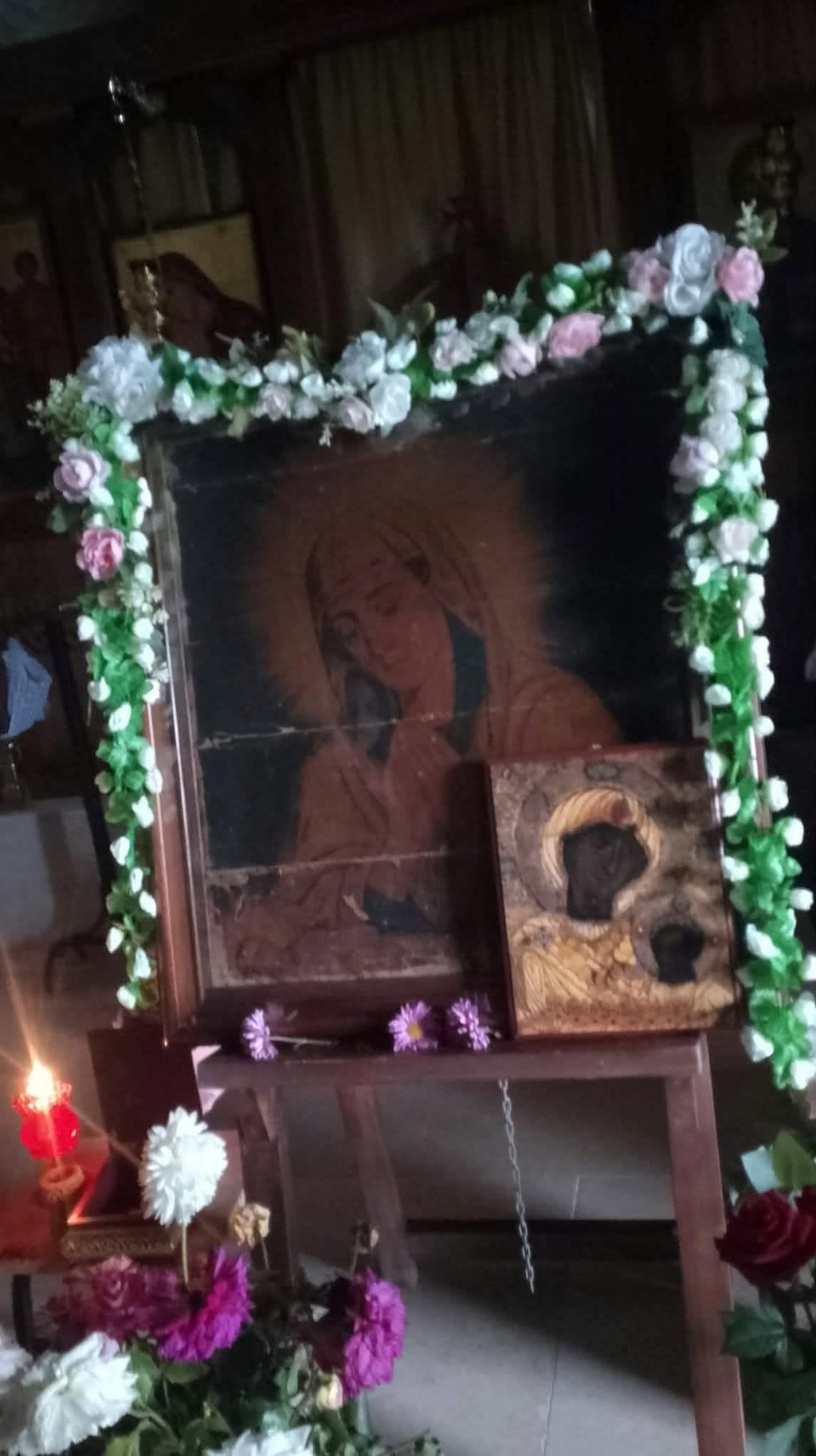 ღვთისმშობლის ხატი