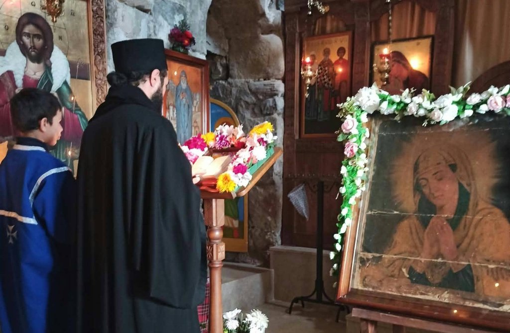 იჩქარეთ უძველესი სასწაულმოქმედი ხატის მოლოცვა