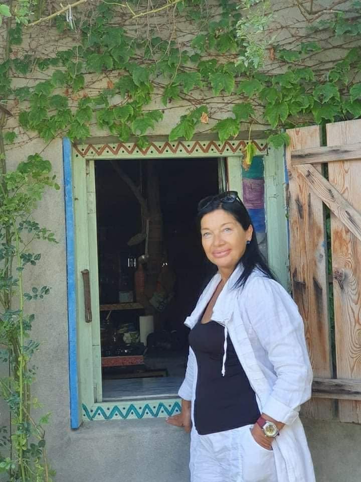 დონარა გვრიტიშვილი