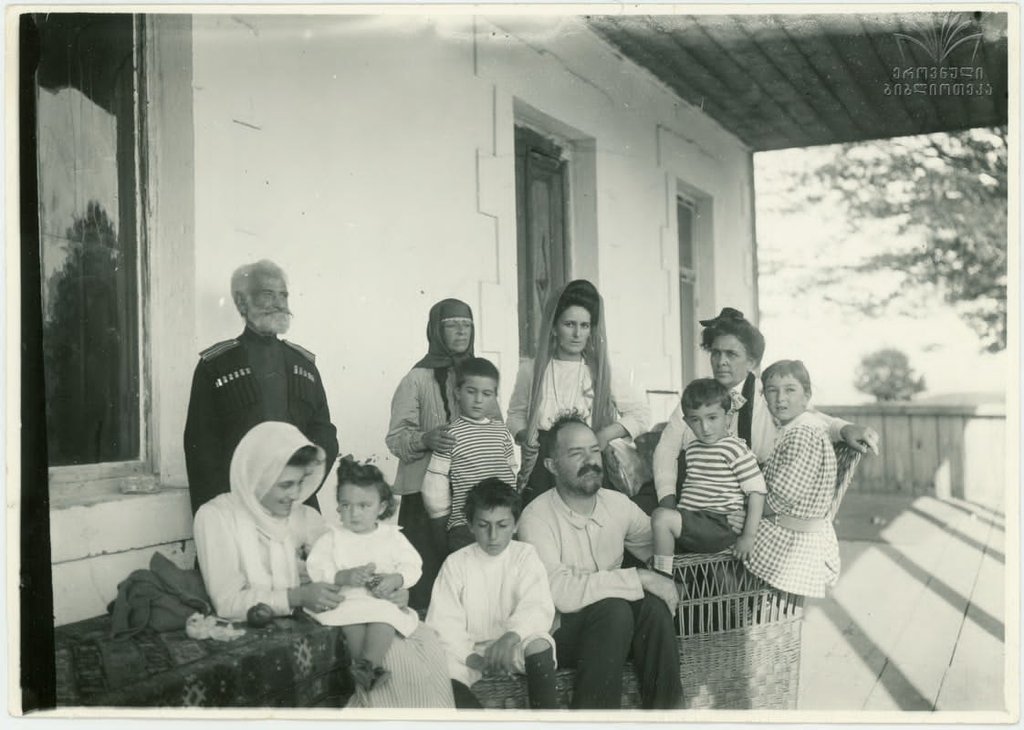 ივანე ჯავახიშვილი