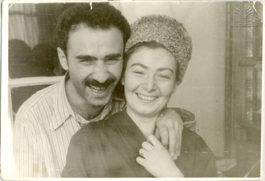 ნოდარ დუმბაძე