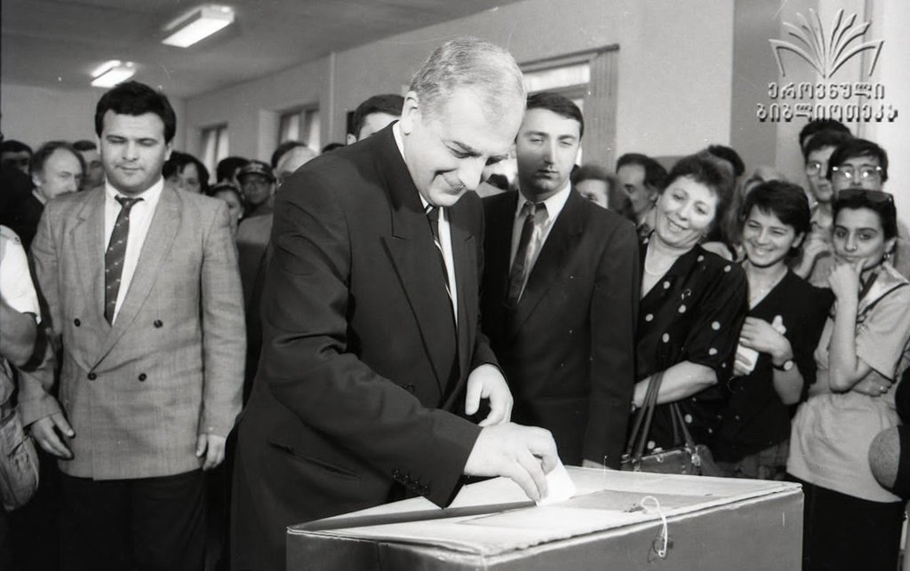 ზვიად გამსახურდია