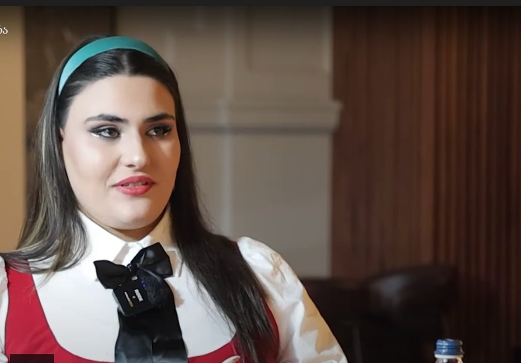 "წონის კლებით სიამოვნების მიღება ძალიან გვიან დავიწყე" - ბარბარა სამხარაძე