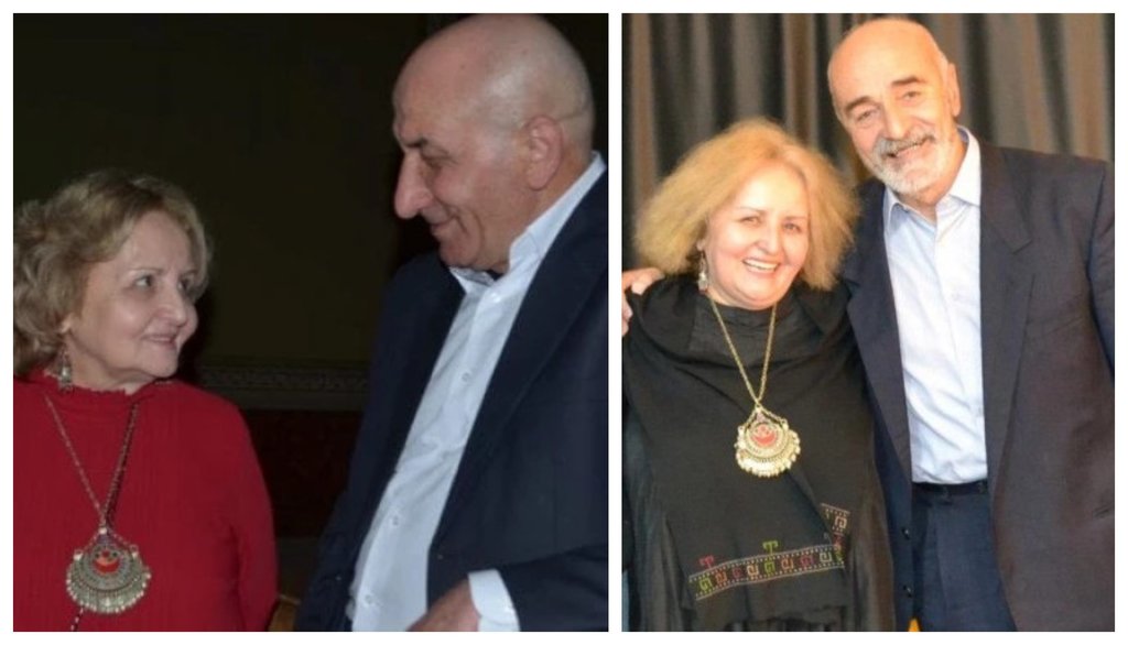 "აქ რა მოგარბენინებდათო, ეთეროს მამამ, ცხვარში მისულებს გვითხრა" - ფოლკლორისტის ხელის თხოვნის ისტორია
