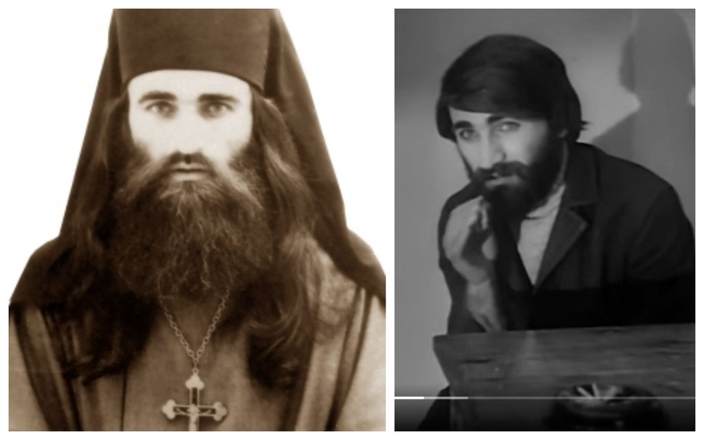 მამა თეოდორე ჩიხლაძე