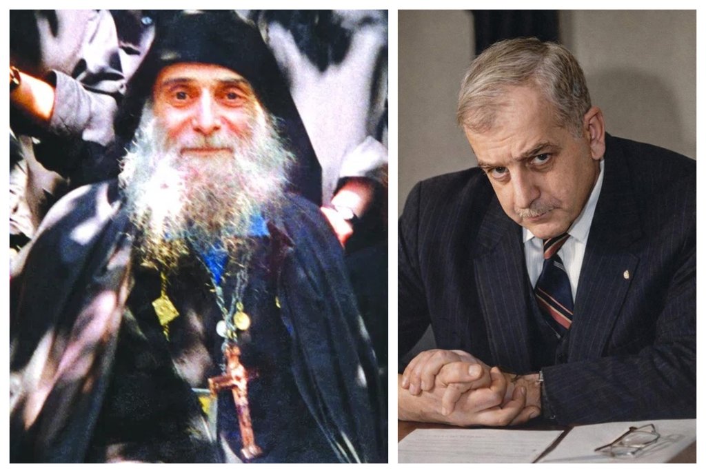 "ერთადერთი იყო მამა გაბრიელი, ვინც ჩემთან საუბარს ბედავდა..." - საინტერესო ფაქტები ზვიად გამსახურდიას ცხოვრებიდან
