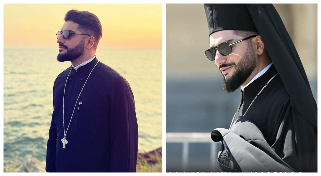 ვინ არის მღვდელმონაზონი ირინეოს შენგელია, რომლის ფოტომ სოც.ქსელი ააჭრელა - "ამ ასაკში შესაშური ბიოგრაფია აქვს"