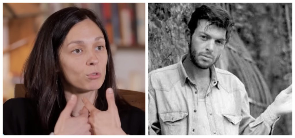 "ჩვენი შეხვედრის მერე, ჩემთვის სიყვარული ასე გამოიყურება" - ნუცა კუხიანიძე პირველ სიყვარულზე, ლევან აბაშიძეზე