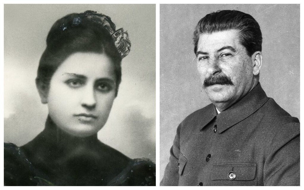 "ეს იყო ქალი, რომელმაც ჩემი ქვის გული გაალღვო" - ამბობდა სტალინი პირველი ცოლზე, რომლის ოჯახიც გაანადგურა