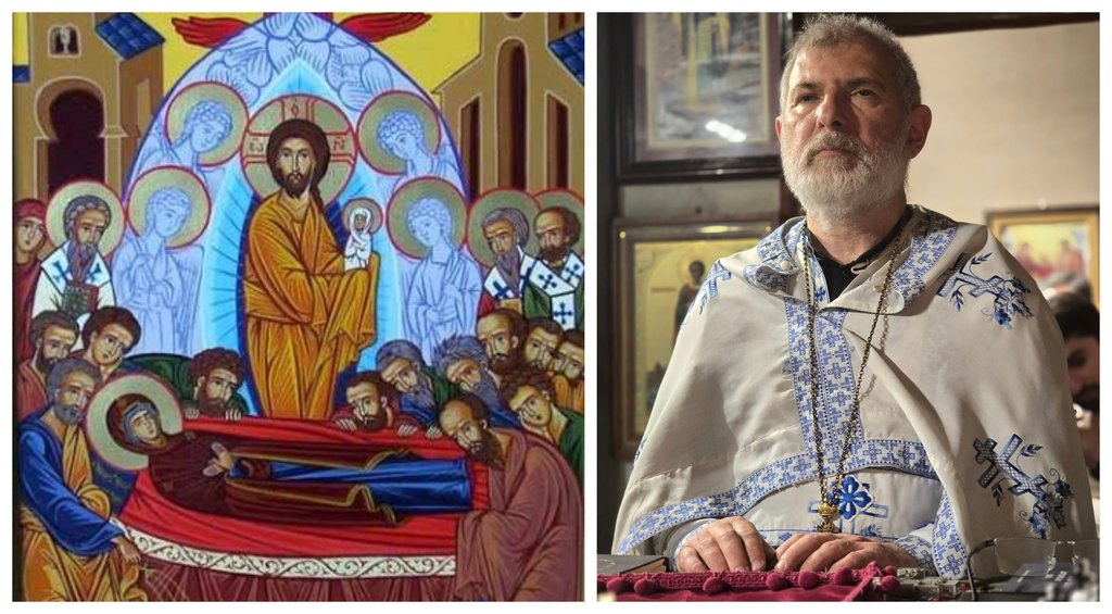 რა მნიშვნელობის მატარებელია მარიამობის მარხვა - დეკანოზ დავით ციცქიშვილის ქადაგება