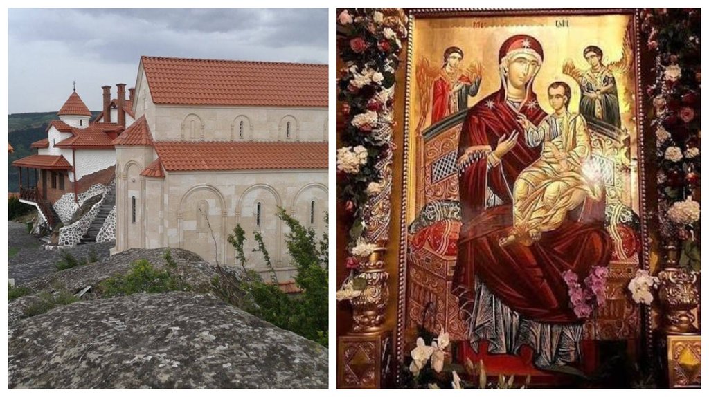 "ჯერ კიდევ არ იცით, რამხელა სიწმინდეს მიაბრძანებთ საქართველოშიო" - პანტანასას ხატის ისტორია