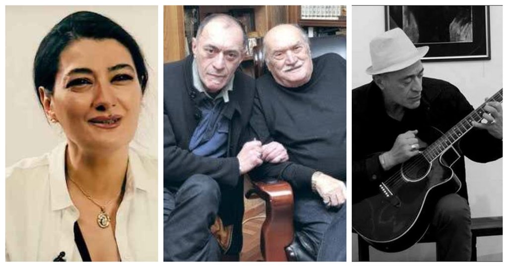 "ჩვენს სახლში ყურძენსა და პურზეც მახსოვს გრიალი და გუგუნი" - თაკო ჩარკვიანი უცნობი ისტორიებით