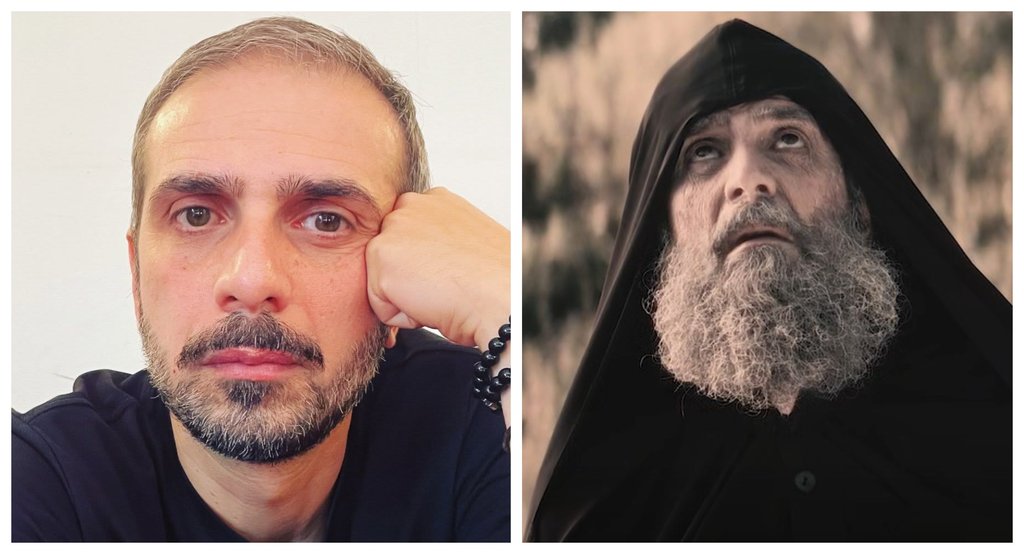 "როლით ისე ვიყავი მოცული, რას ვაკეთებდი არ მახსოვს" - ზურა ავსაჯანიშვილი მამა გაბრიელის როლზე