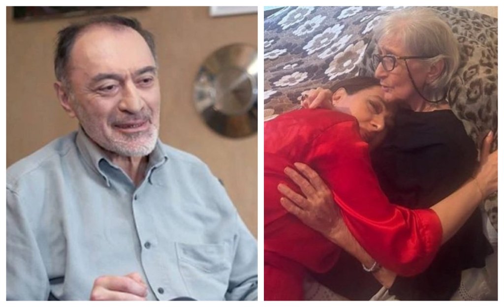 „მამუკას გარდაცვალების მეორე დღეს დედამ მკითხა, გამაგებინე, რატომ მიზის აქ ორი დღეა ჯანსუღიო“ - თაკო ჩარკვიანი