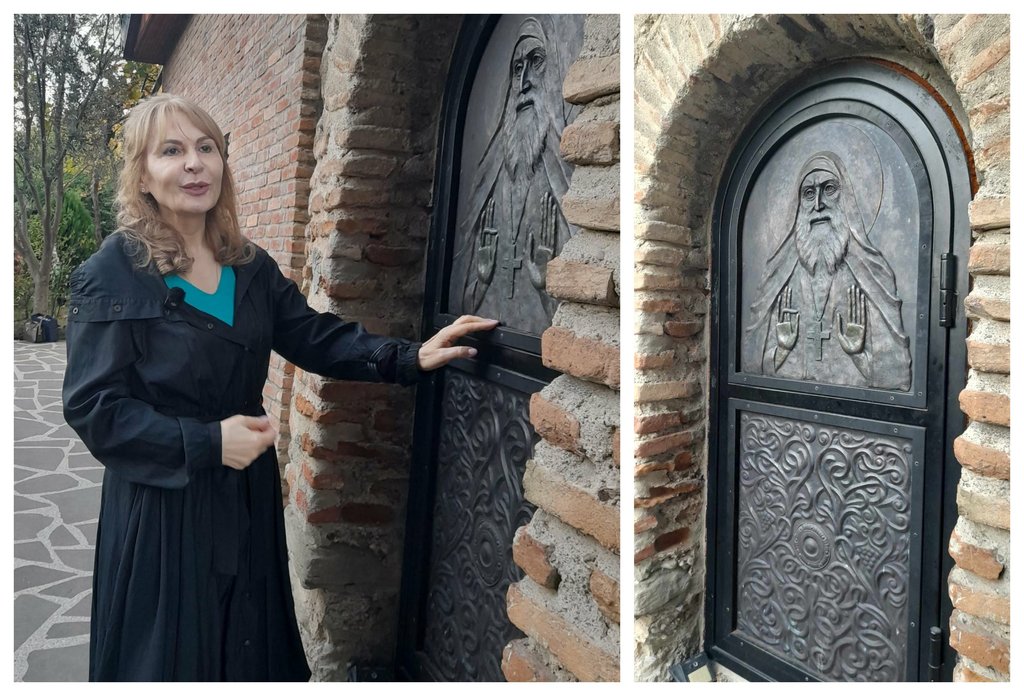 მანანა ხორბალაძე