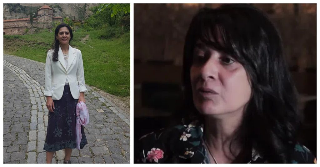 "დედათა მონასტერში წავედი, არავინ არაფერი იცოდა. დარჩენა მქონდა გადაწყვეტილი, მაგრამ..." - რამ მოაბრუნა მონასტრიდან თათა ვარდანაშვილი