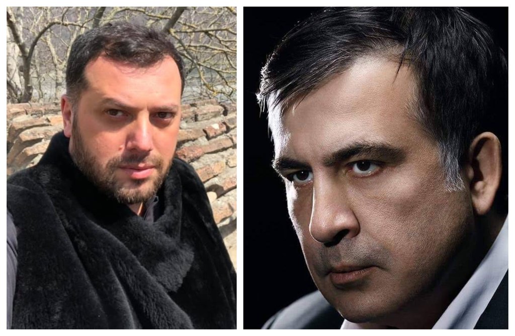 "თქვენი ყველაზე დიდი შეცდომა ეპისკოპოსებზე ჯიპების ჩამორიგება იყო" - პეტრე კოლხი სააკაშვილს მიმართავს