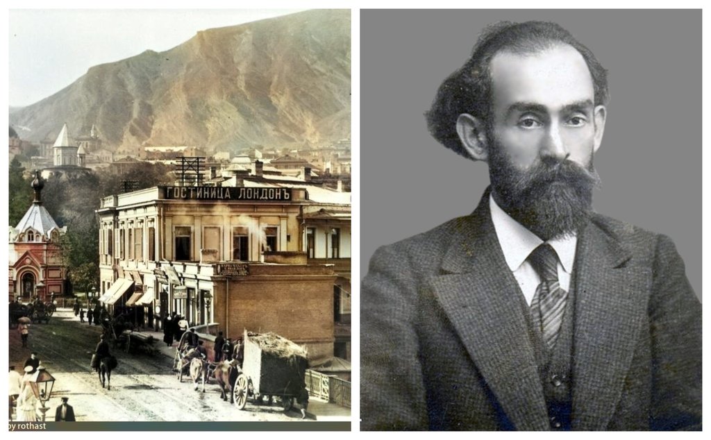 წესრიგი თბილისში, უფასო აბანო, თეატრის აშენება - ვინ იყო ბენია ჩხიკვიშვილი, ვის სახელსაც ბევრი სიკეთე უკავშირდება
