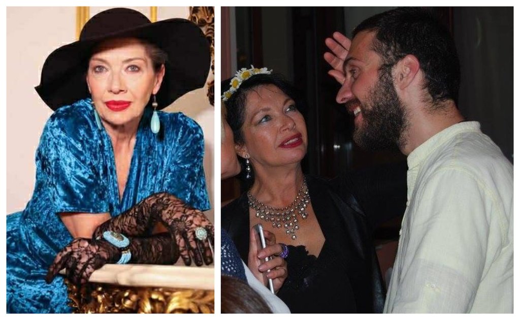 "არ გაჰყვა სიკვდილს, სანამ ხუთი წლის უნახავ შვილს არ მოეფერა, მერე კი მშვიდად გარდაიცვალა..." - დონარა გვრიტიშვილის შვილის ემოციური ინტერვიუ