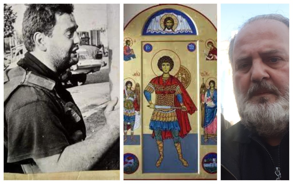 "წმინდა გიორგიმ უვნებლები მიგვაცილა ტაძრამდე" - სასწაული, რომელსაც აფხაზეთის ომის ვეტერანი იხსენებს