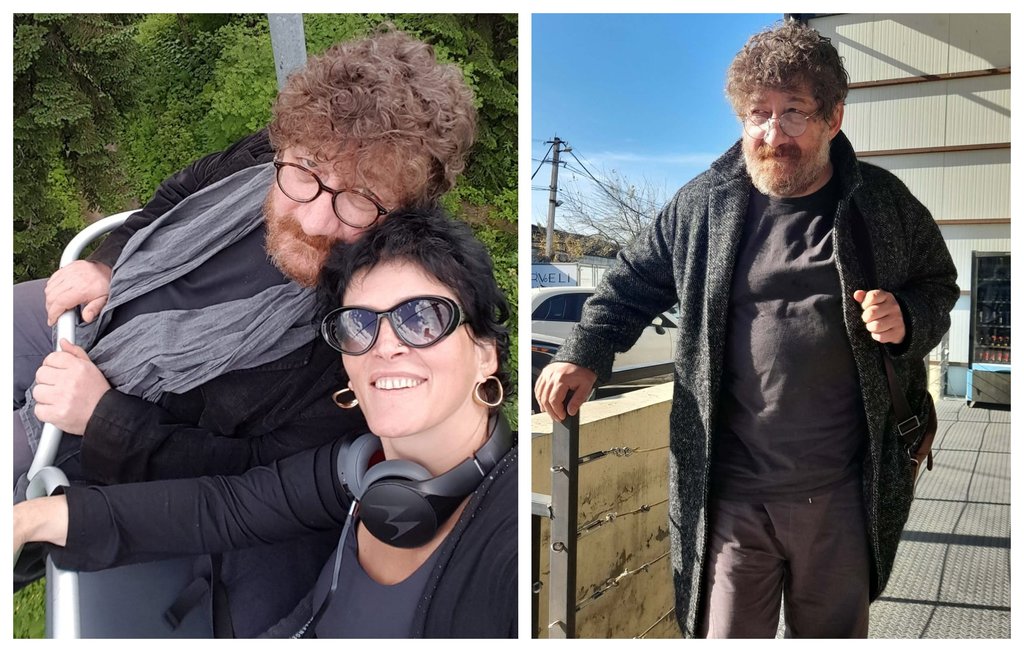 "როცა ძალიან მიჭირს, გელათში მივდივარ და ჩემი საზიზღრობებისთვის, ბოდიშს ვიხდი ღმერთთან" - ლევან წულაძე