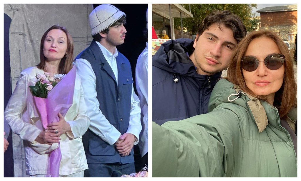 "გასკდა გული. ჩვენი კეთილი გიო. ვერასოდეს მოგინელებთ" - რას გვიყვება რუსთაველის თეატრის მსახიობი