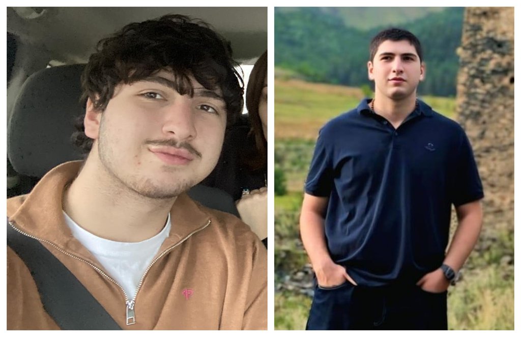 "მამამისი ნამეხარ კოშკს ჰგავს, დედას ვერც მივუახლოვდი..." - ემოციური მოგონება გიორგი ნავერიანზე