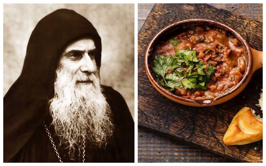 "მამა გაბრიელი მარხვაში ლობიოს არ ჭამდა და იცით, რატომ?" - რას გვიყვება მამა ლუკა სუპატაშვილი