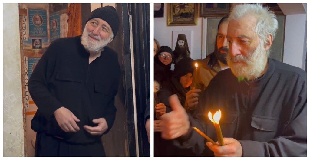 ცნობილია, სად დაიკრძალება ბერი ნიკოლოზ მაქარაშვილი