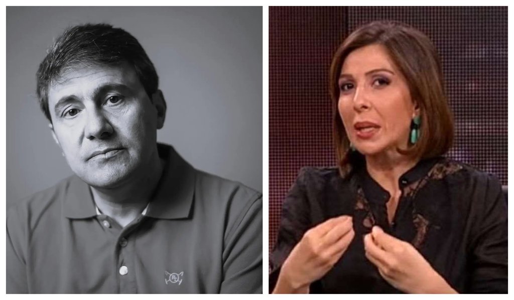"ეკა კვესიტაძე, 2020 წლიდან, პერიოდულად მწყევლის" - რა შეცდომა აღიარა დათო ტურაშვილმა და რატომ სწყევლის მას ჟურნალისტი