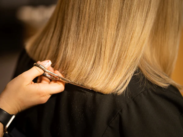 თმის შეჭრა