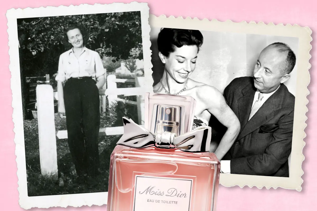 როგორ მიუძღვნა ცნობილი სუნამო - Miss Dior-ი, სასტიკ წამებას გადარჩენილ დას, კრისტიან დიორმა?