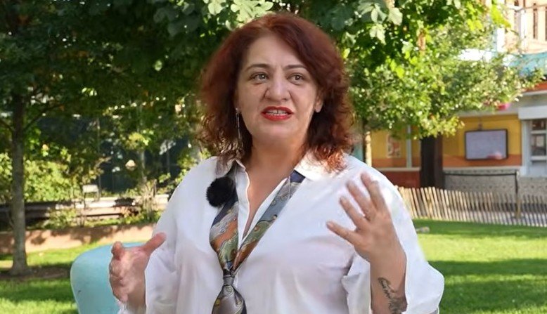 "კაცს რომ ყვავილის ყიდვა "უტყდება", ძაან "ტეხავს", რა" - ემიგრანტი ამერიკიდან