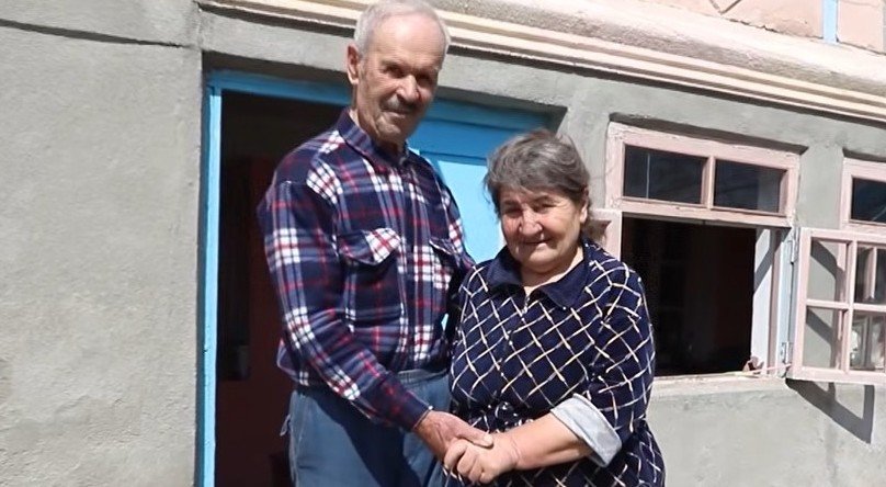 როგორ საცოლეს ეძებდა 82 წლის გოგი ბაბუ