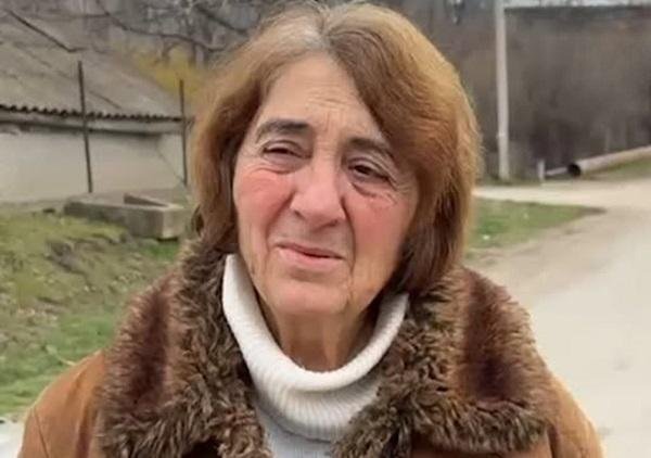 "ასე არ შეიძლება, ბიჭო, მე ხომ დედაშენი ვარ-მეთქი?! არ ესმის" - ვენერა ობოლაშვილზე შვილი ძალადობს