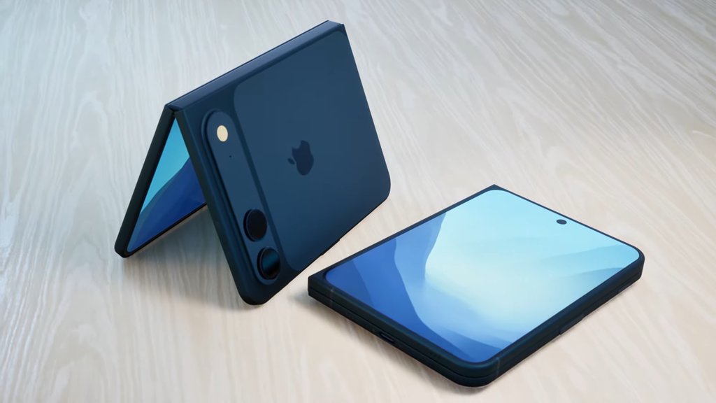 iPhone-ის ახალ დასაკეც მოდელს Apple 9 სექტემბერს წარადგენს