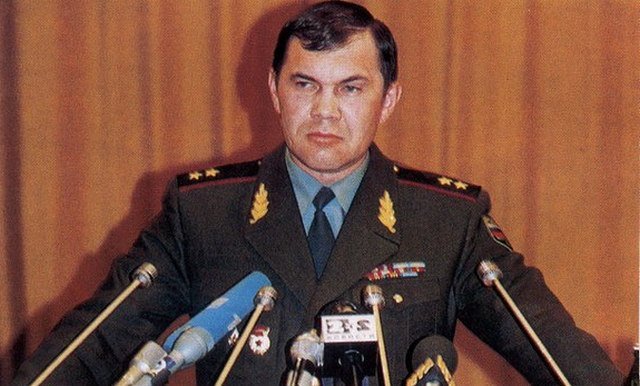 რუსული იმპერიალისტური ცინიზმი - ყველაფერი მსხვერპლის ბრალია