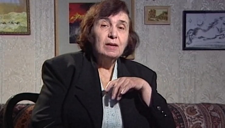ანა კალანდაძე