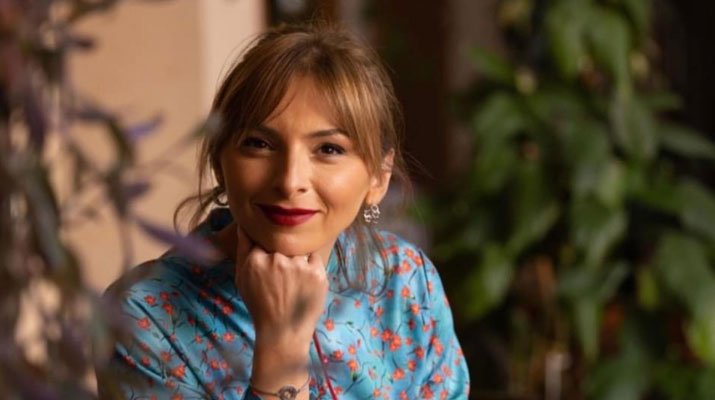 "აი, ასე მივიღე პირველი ოცნების ახდენა ჩემს ცხოვრებაში" - ანა ტყებუჩავა იხსენებს